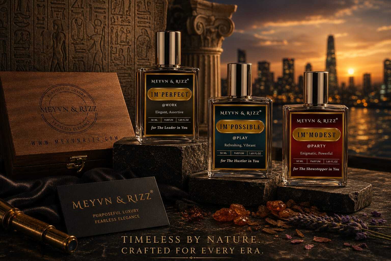 Modern Era Perfume